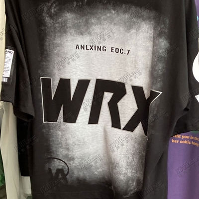 市场上装-T恤-电商T恤【实拍】