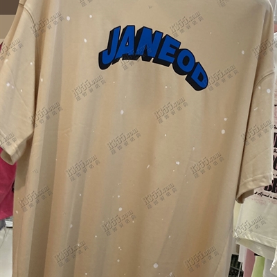 市场上装-T恤-电商T恤【实拍】