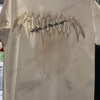 市场上装-T恤-电商T恤【实拍】