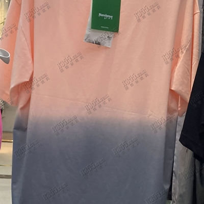 市场上装-T恤-电商T恤【实拍】