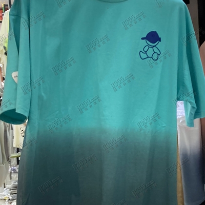 市场上装-T恤-电商T恤【实拍】