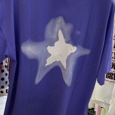 市场上装-T恤-电商T恤【实拍】