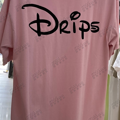 市场上装-T恤-电商T恤【实拍】