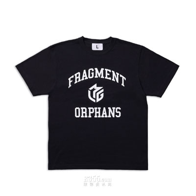 日本《fragment design x M.League》2024春夏休闲时尚男装