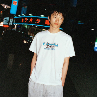 韩国《thisisneverthat》2024春夏休闲时尚男装