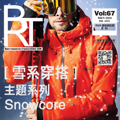 【BRT】R355趋势2024.05月份刊_雪系穿搭