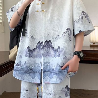 市场上装-套装-电商套装