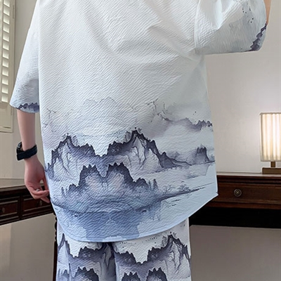 市场上装-套装-电商套装