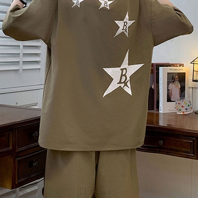 市场上装-套装-电商套装