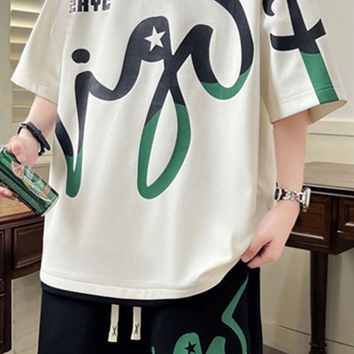 市场上装-套装-电商套装