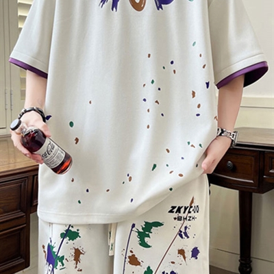 市场上装-套装-电商套装