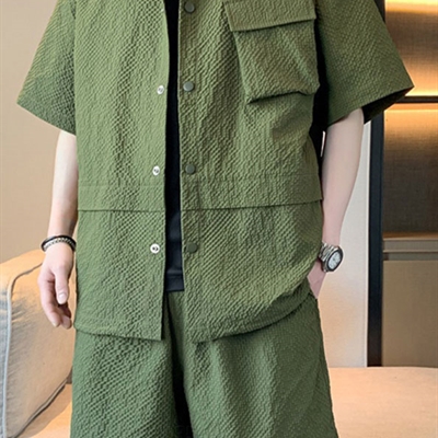 市场上装-套装-休闲套装