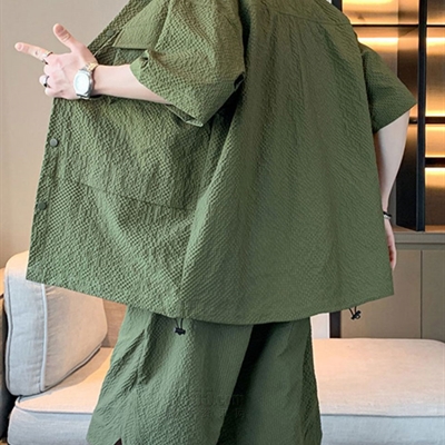 市场上装-套装-休闲套装