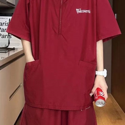 市场上装-套装-休闲套装