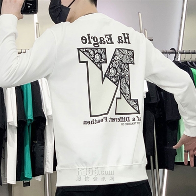 市场上装-卫衣-休闲卫衣