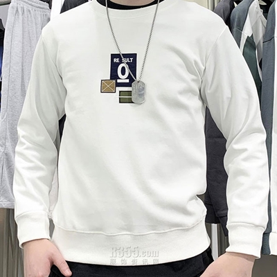 市场上装-卫衣-休闲卫衣