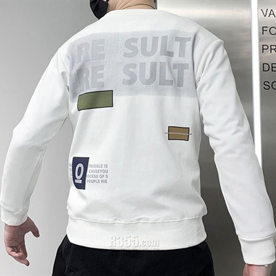 市场上装-卫衣-休闲卫衣