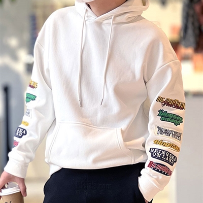 市场上装-卫衣-休闲卫衣