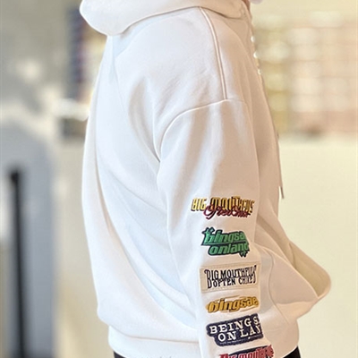 市场上装-卫衣-休闲卫衣