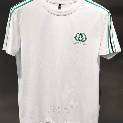 市场上装-T恤-欧货T恤