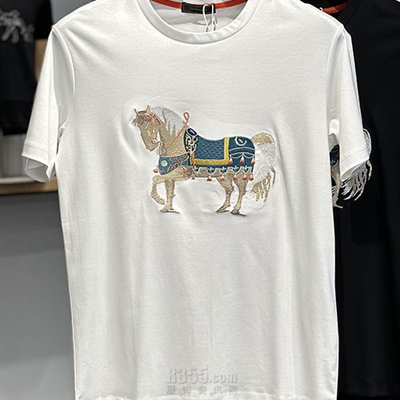 市场上装-T恤-欧货T恤