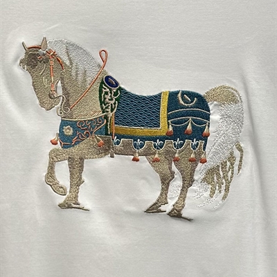 市场上装-T恤-欧货T恤