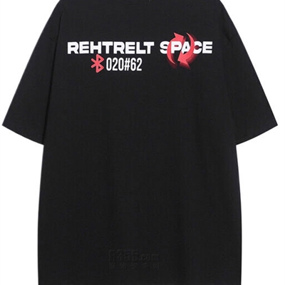 市场上装-T恤-电商T恤