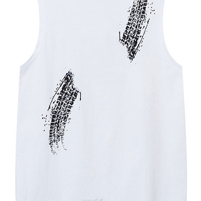 市场上装-T恤-电商T恤