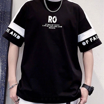 市场上装-T恤-休闲T恤