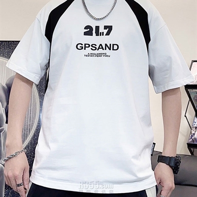 市场上装-T恤-休闲T恤