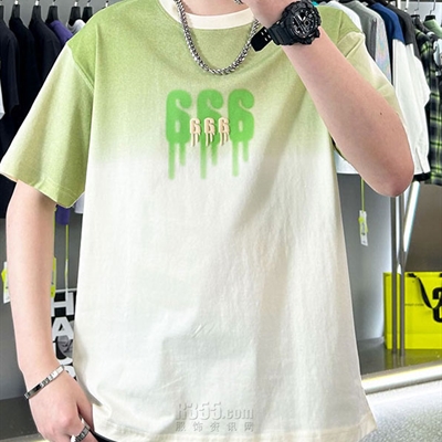 市场上装-T恤-休闲T恤