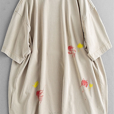 市场上装-T恤-休闲T恤