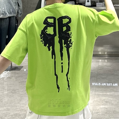 市场上装-T恤-休闲T恤