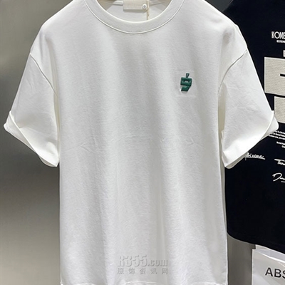 市场上装-T恤-休闲T恤