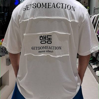 市场上装-T恤-休闲T恤