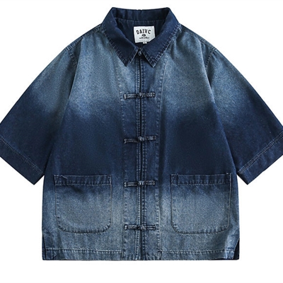 市场上装-衬衫-电商衬衫