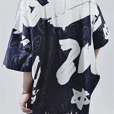 市场上装-衬衫-电商衬衫