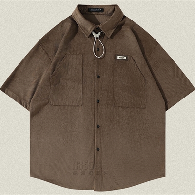 市场上装-衬衫-电商衬衫