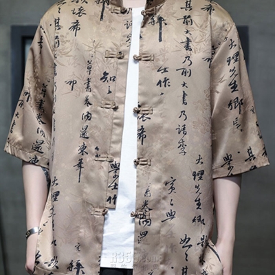 市场上装-衬衫-电商衬衫