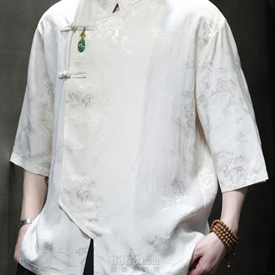 市场上装-衬衫-电商衬衫