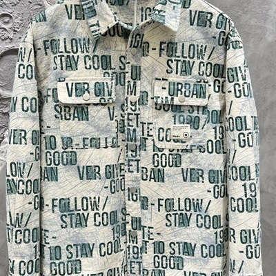 市场上装-衬衫-休闲衬衫