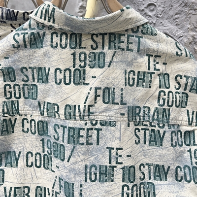 市场上装-衬衫-休闲衬衫