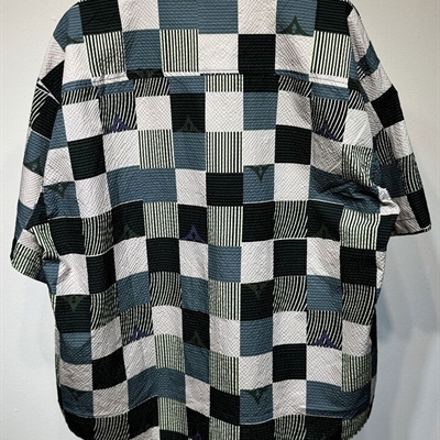 市场上装-衬衫-休闲衬衫