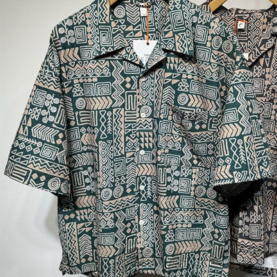 市场上装-衬衫-休闲衬衫