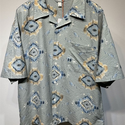 市场上装-衬衫-休闲衬衫