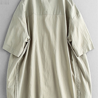 市场上装-衬衫-休闲衬衫