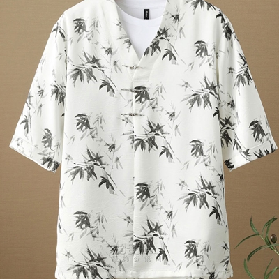 市场上装-衬衫-休闲衬衫