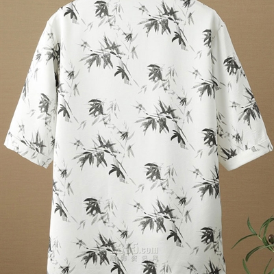 市场上装-衬衫-休闲衬衫