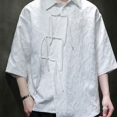 市场上装-衬衫-休闲衬衫