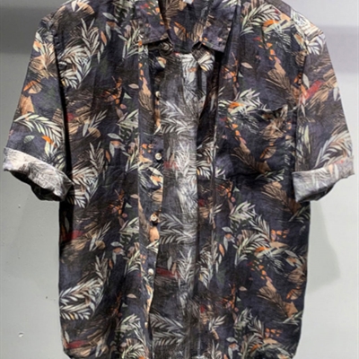 市场上装-衬衫-休闲衬衫